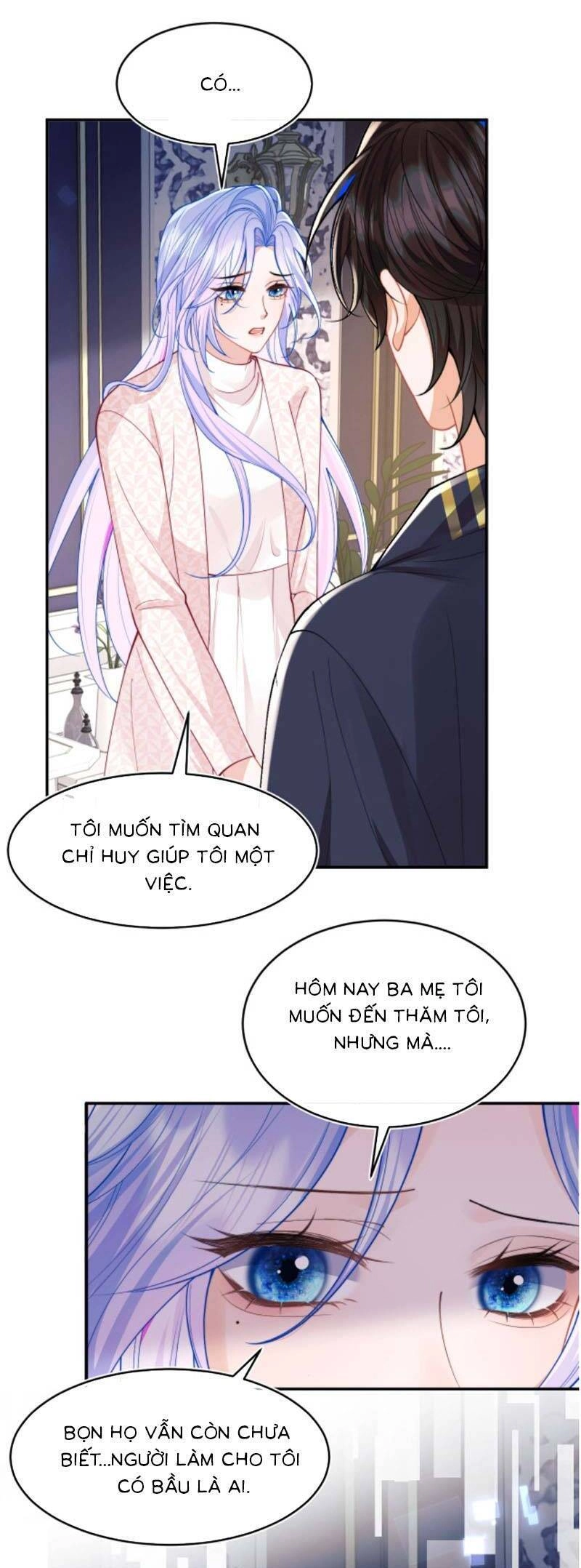 Vị Chỉ Huy Lạnh Lùng Đang Khóc Trong Vòng Tay Tôi Chapter 56 - 3