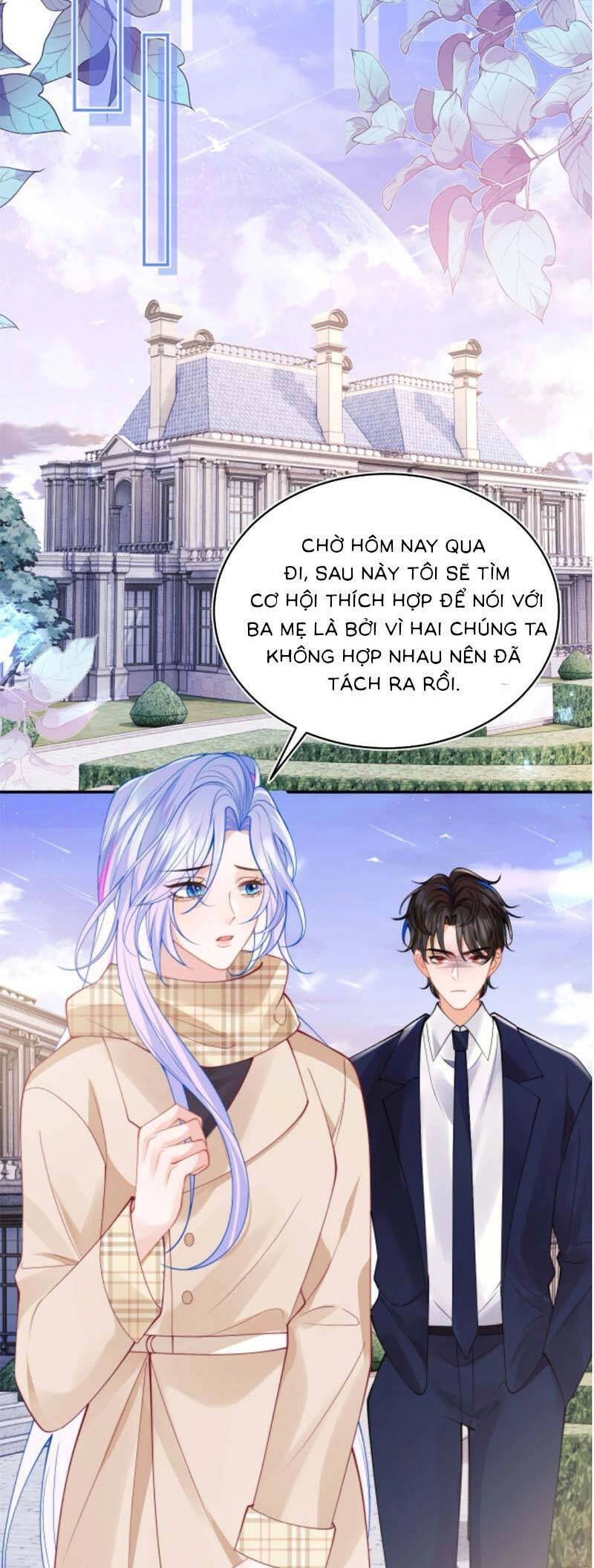 Vị Chỉ Huy Lạnh Lùng Đang Khóc Trong Vòng Tay Tôi Chapter 56 - 8