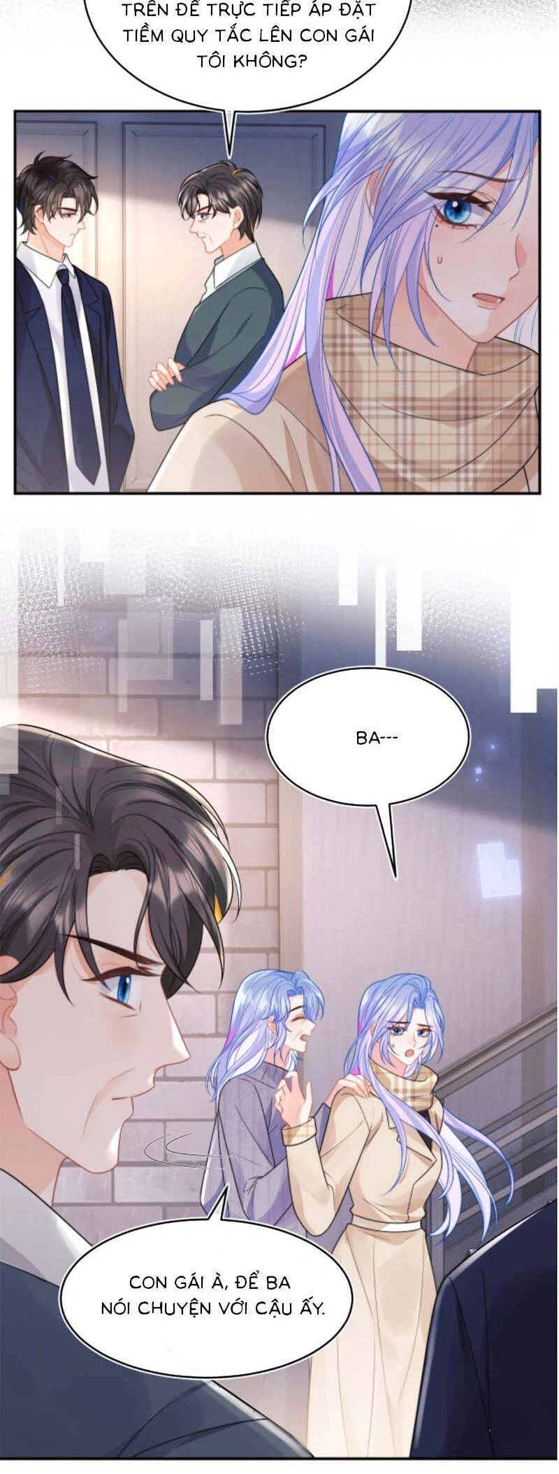 Vị Chỉ Huy Lạnh Lùng Đang Khóc Trong Vòng Tay Tôi Chapter 56 - 12