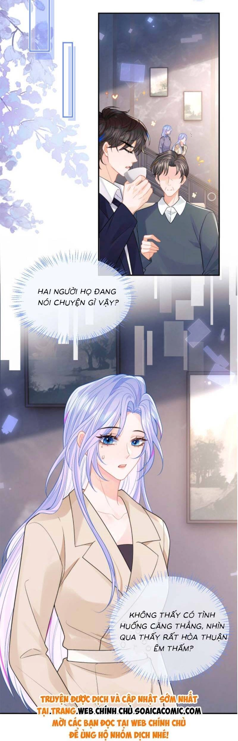 Vị Chỉ Huy Lạnh Lùng Đang Khóc Trong Vòng Tay Tôi Chapter 56 - 17