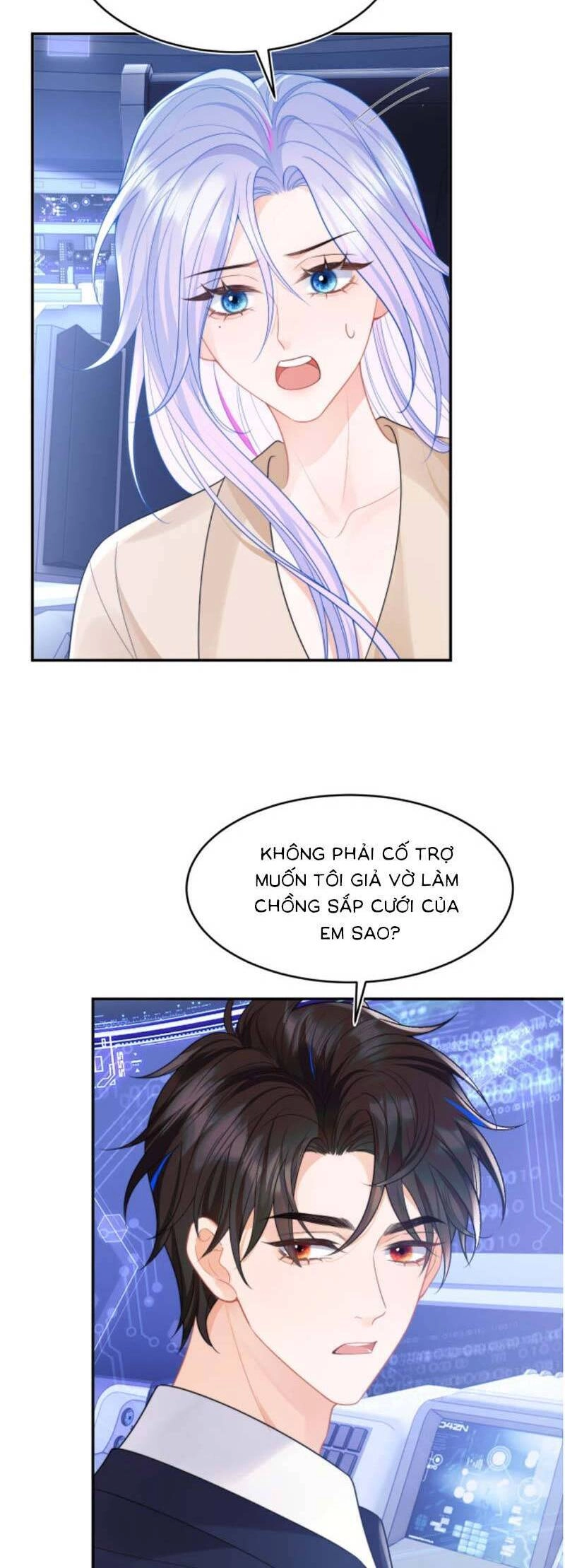 Vị Chỉ Huy Lạnh Lùng Đang Khóc Trong Vòng Tay Tôi Chapter 56 - 21