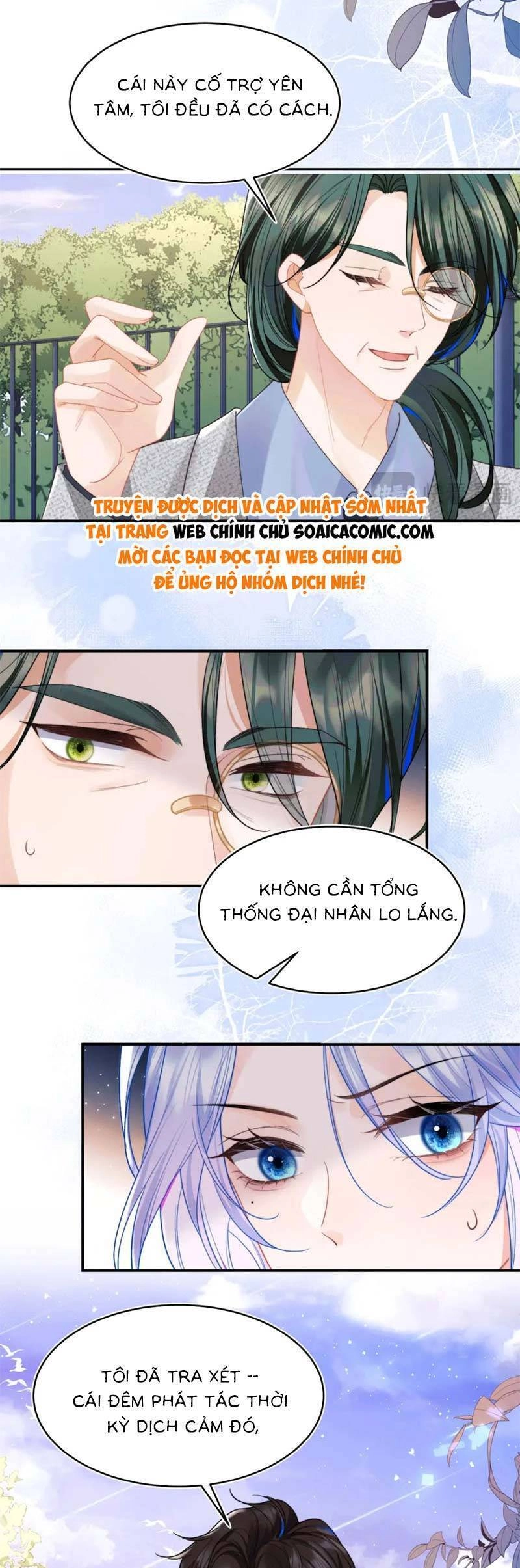 Vị Chỉ Huy Lạnh Lùng Đang Khóc Trong Vòng Tay Tôi Chapter 57 - 13