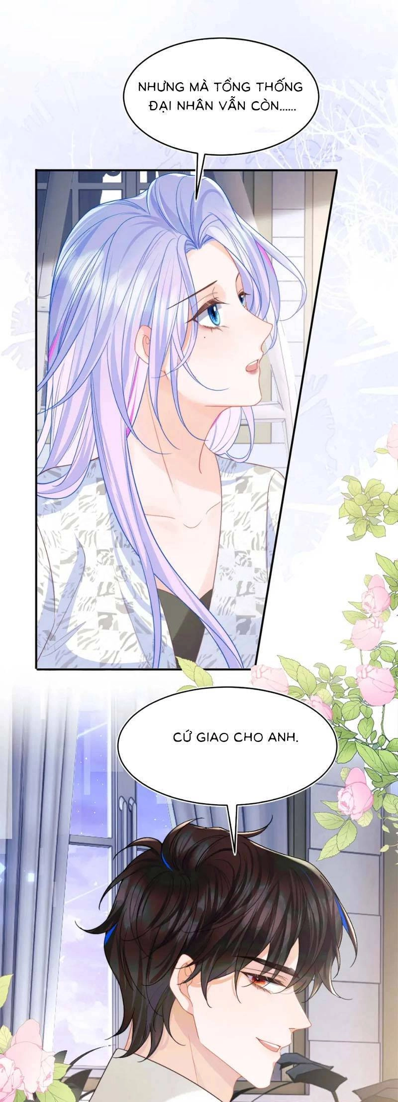 Vị Chỉ Huy Lạnh Lùng Đang Khóc Trong Vòng Tay Tôi Chapter 57 - 19