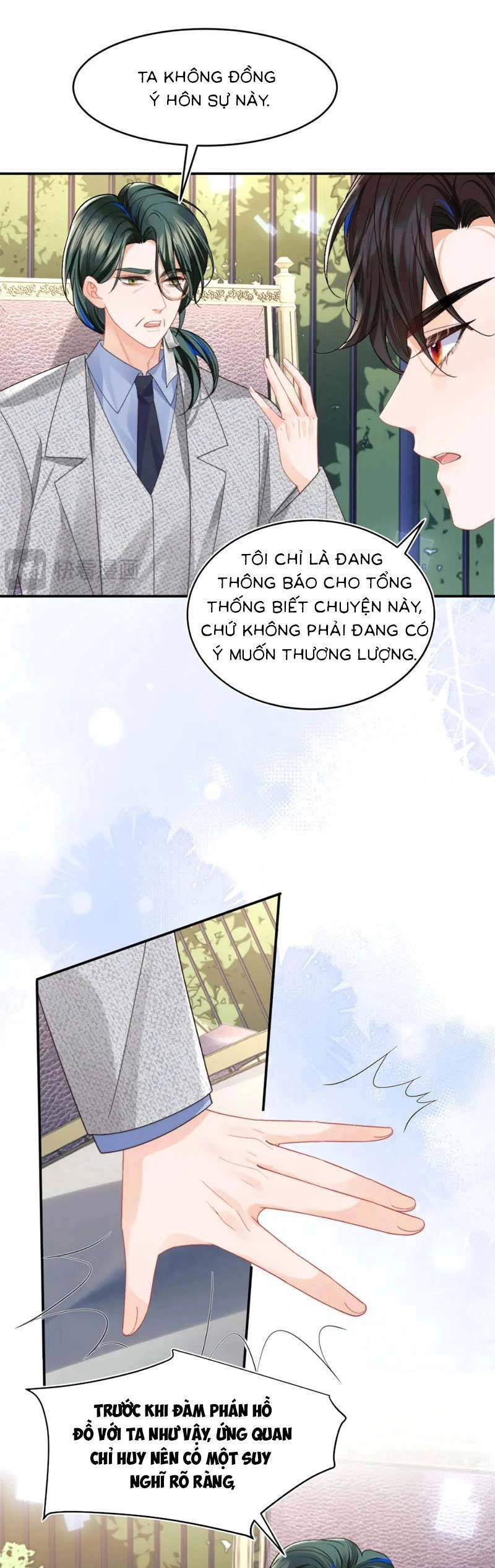 Vị Chỉ Huy Lạnh Lùng Đang Khóc Trong Vòng Tay Tôi Chapter 57 - 22