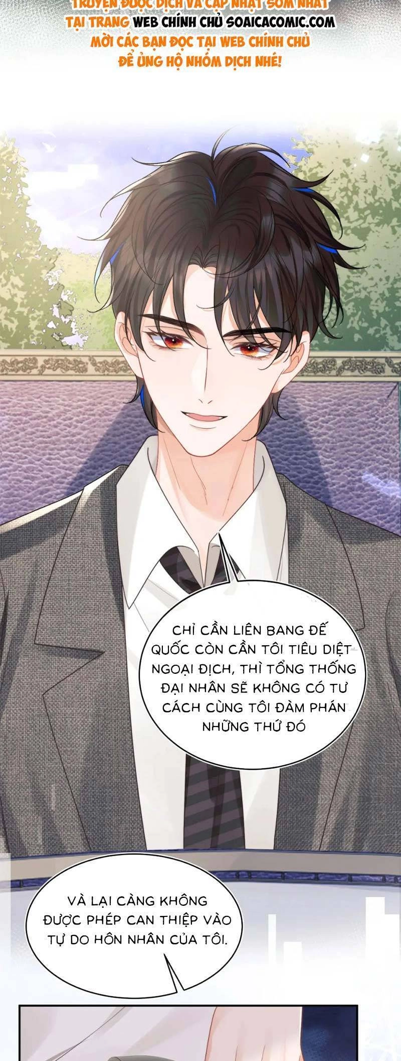 Vị Chỉ Huy Lạnh Lùng Đang Khóc Trong Vòng Tay Tôi Chapter 57 - 25