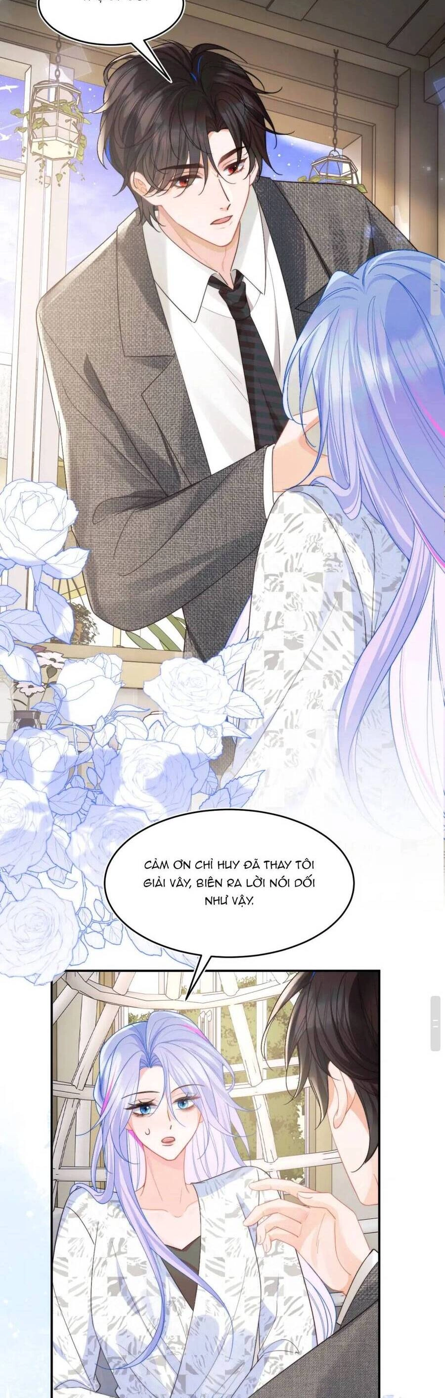 Vị Chỉ Huy Lạnh Lùng Đang Khóc Trong Vòng Tay Tôi Chapter 58 - 6