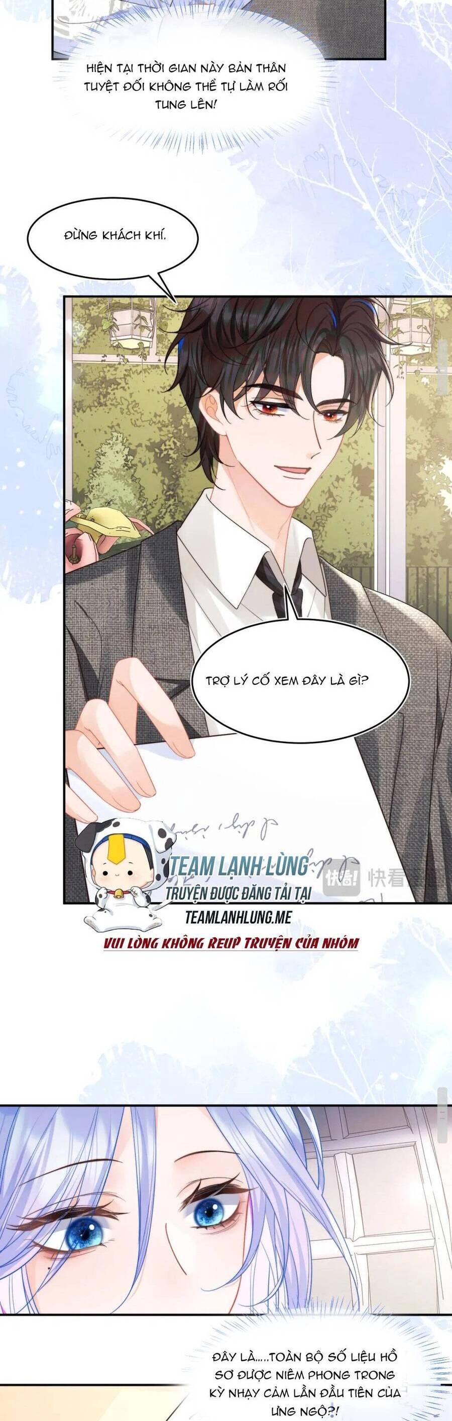 Vị Chỉ Huy Lạnh Lùng Đang Khóc Trong Vòng Tay Tôi Chapter 58 - 7