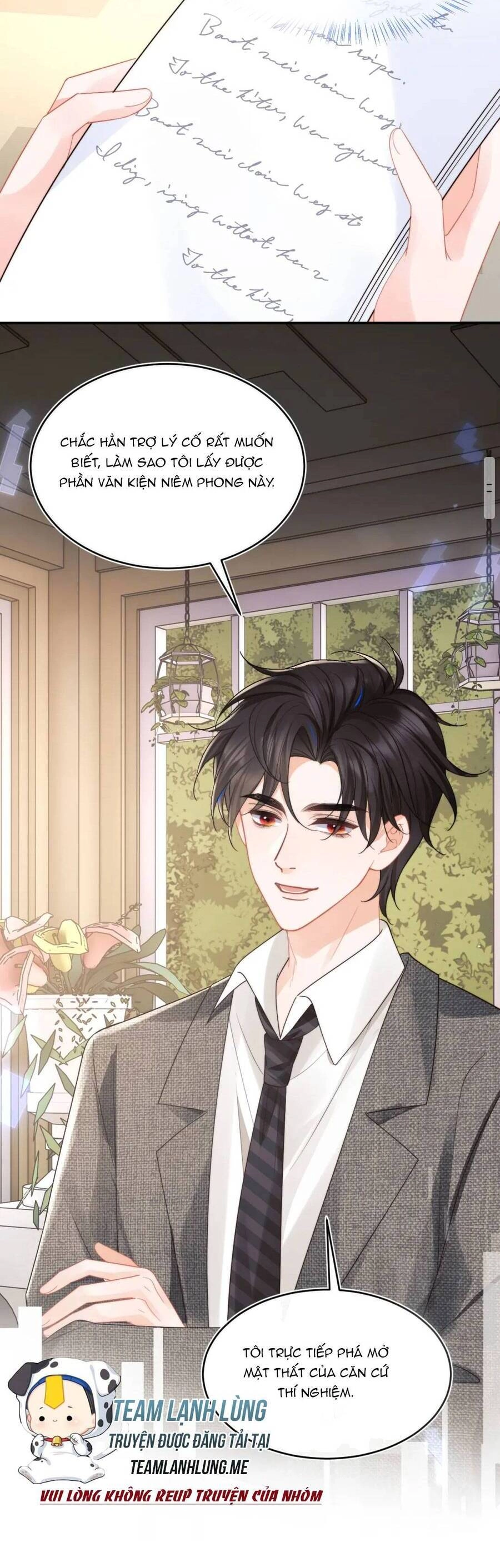 Vị Chỉ Huy Lạnh Lùng Đang Khóc Trong Vòng Tay Tôi Chapter 58 - 8