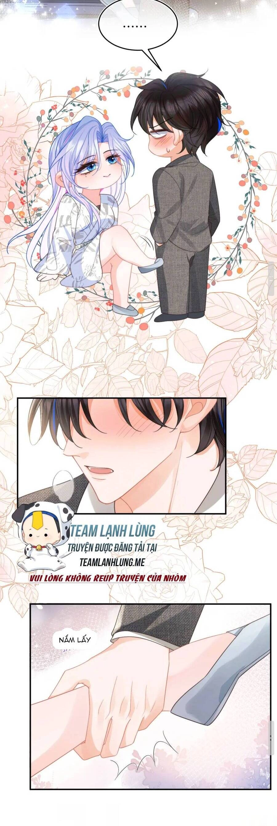 Vị Chỉ Huy Lạnh Lùng Đang Khóc Trong Vòng Tay Tôi Chapter 58 - 15