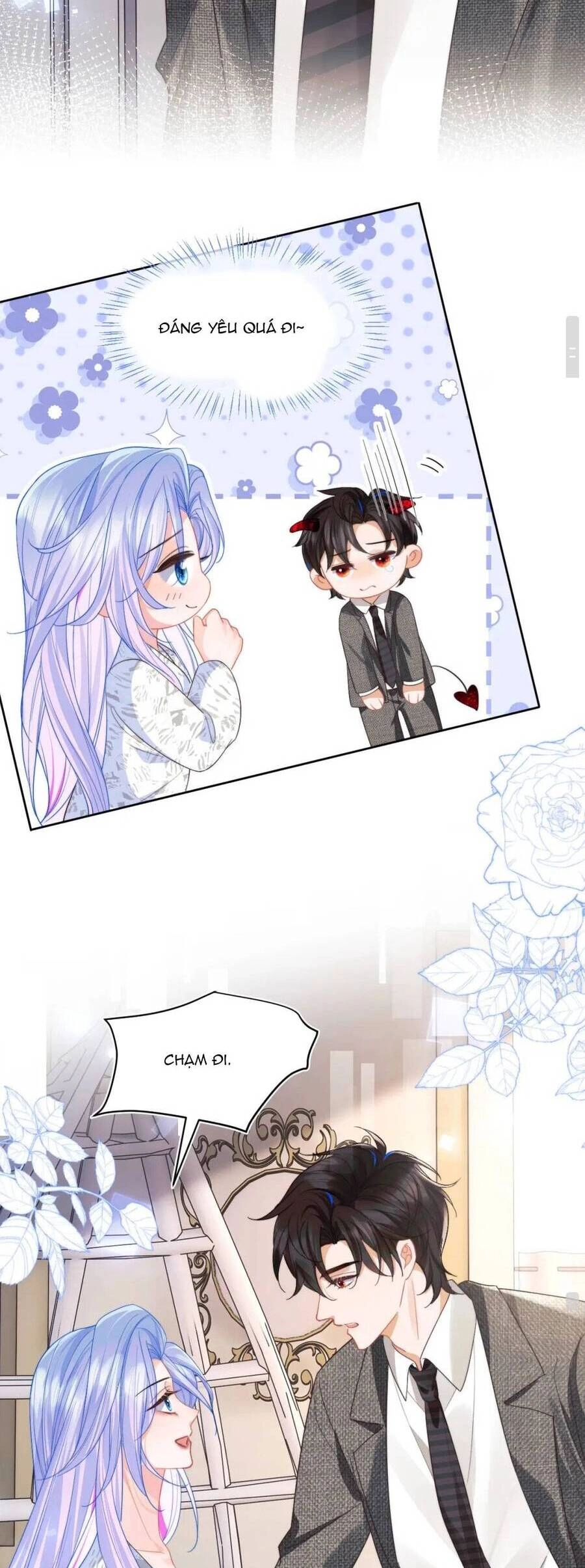 Vị Chỉ Huy Lạnh Lùng Đang Khóc Trong Vòng Tay Tôi Chapter 58 - 25