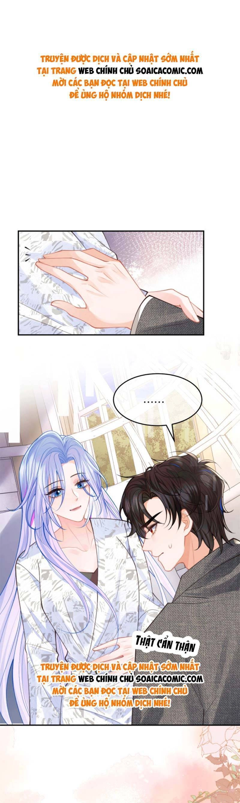 Vị Chỉ Huy Lạnh Lùng Đang Khóc Trong Vòng Tay Tôi Chapter 59 - 1