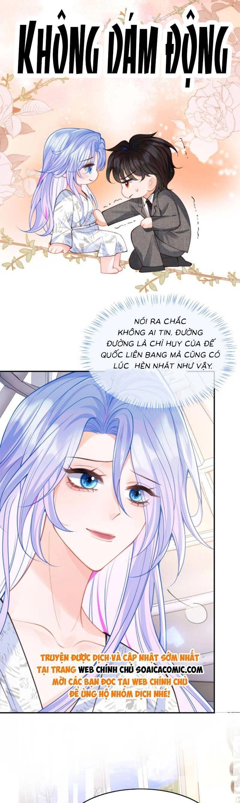 Vị Chỉ Huy Lạnh Lùng Đang Khóc Trong Vòng Tay Tôi Chapter 59 - 2