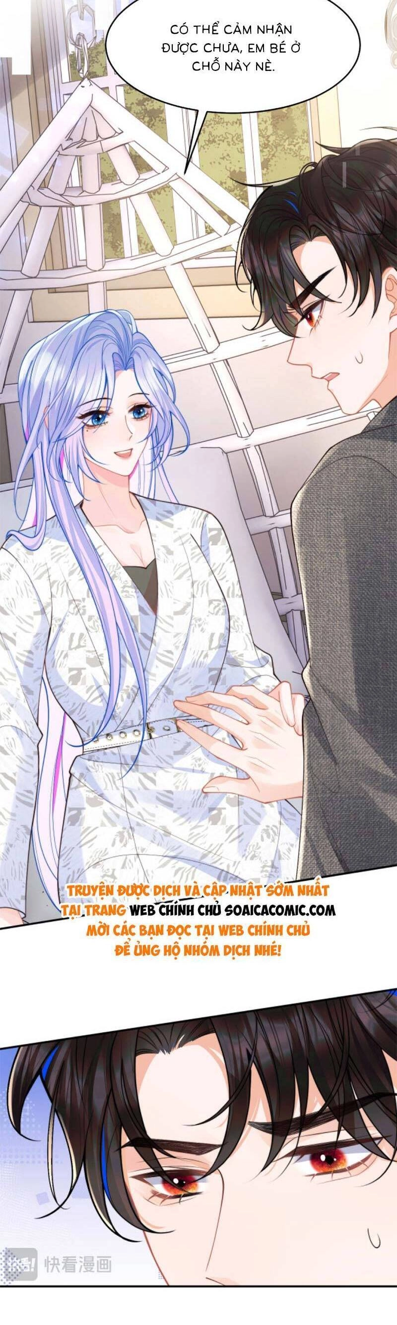 Vị Chỉ Huy Lạnh Lùng Đang Khóc Trong Vòng Tay Tôi Chapter 59 - 3