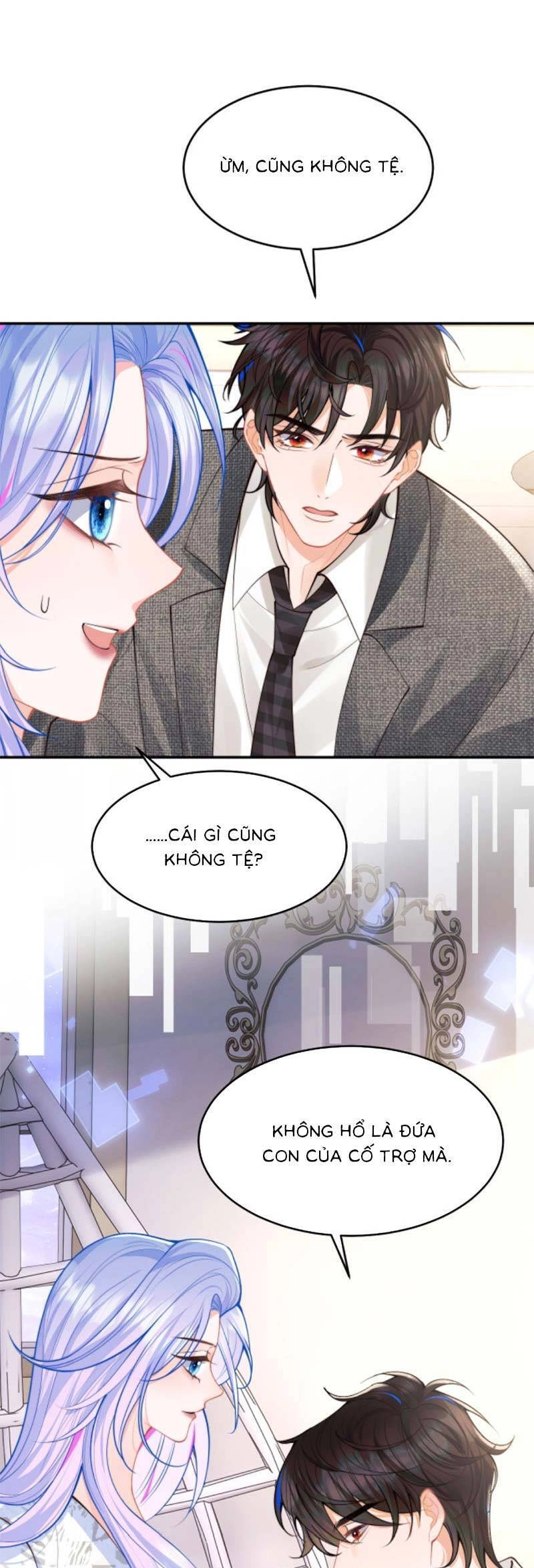 Vị Chỉ Huy Lạnh Lùng Đang Khóc Trong Vòng Tay Tôi Chapter 59 - 4