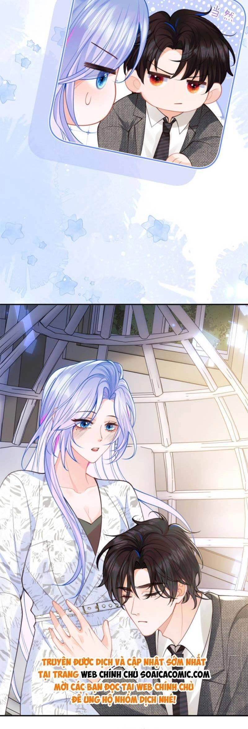 Vị Chỉ Huy Lạnh Lùng Đang Khóc Trong Vòng Tay Tôi Chapter 59 - 6