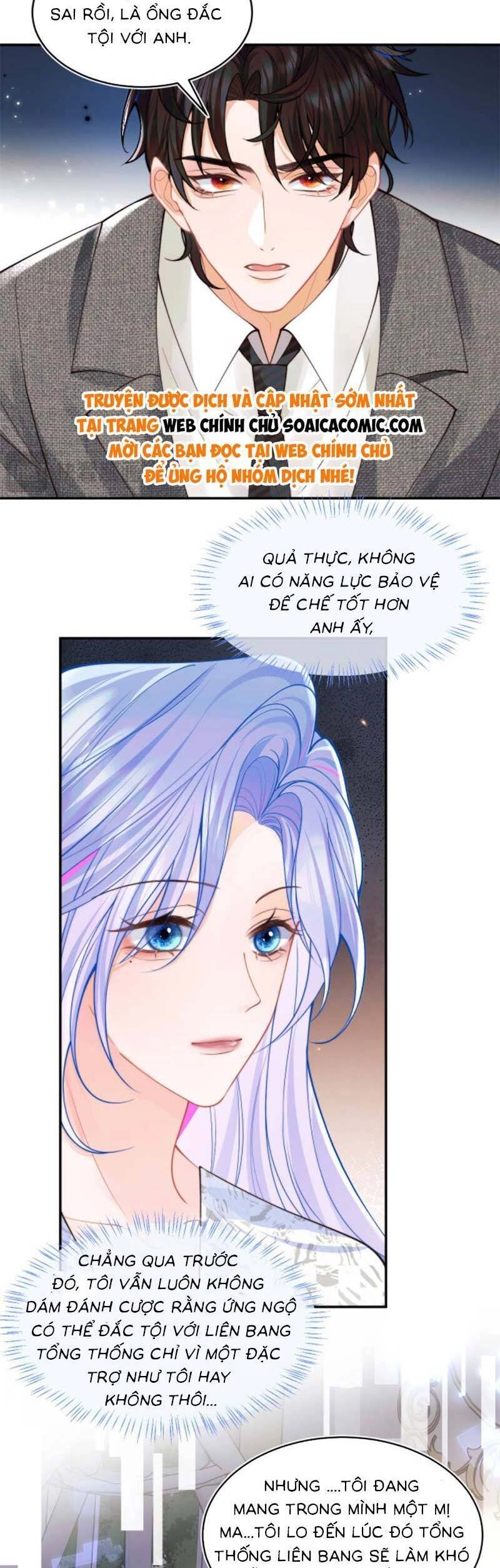 Vị Chỉ Huy Lạnh Lùng Đang Khóc Trong Vòng Tay Tôi Chapter 59 - 8