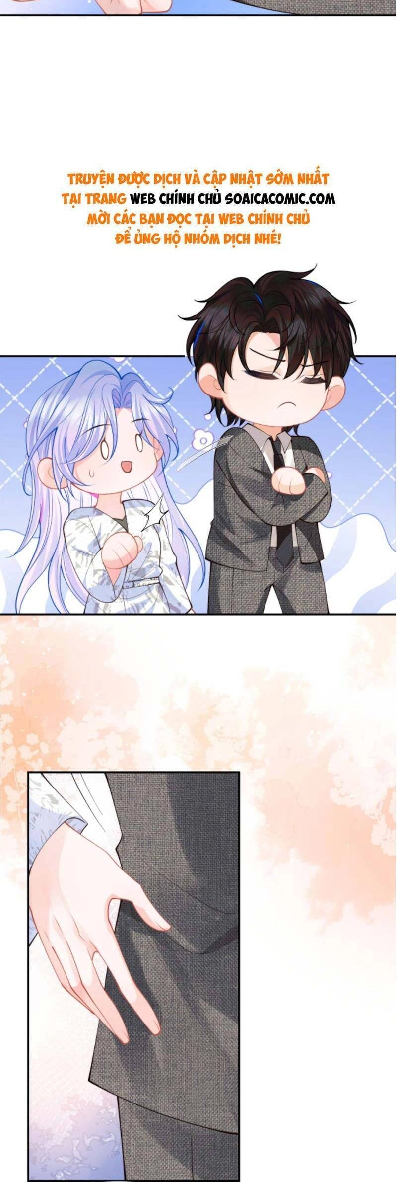 Vị Chỉ Huy Lạnh Lùng Đang Khóc Trong Vòng Tay Tôi Chapter 59 - 12