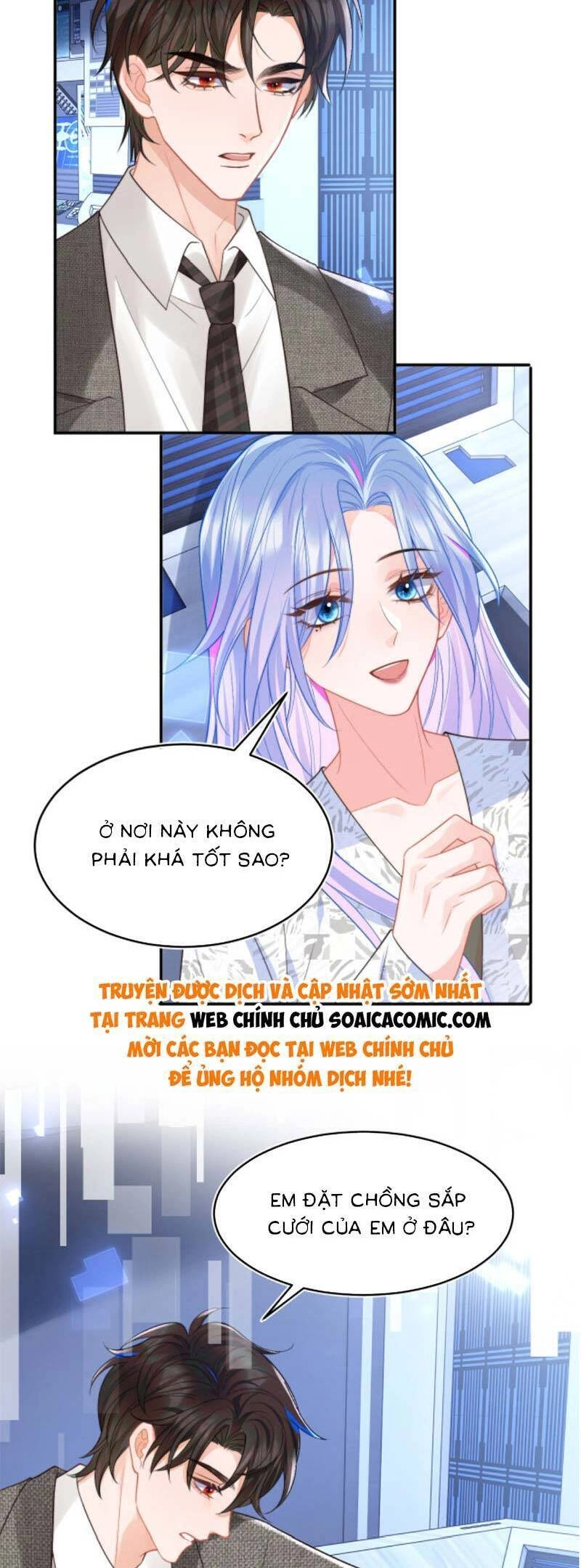 Vị Chỉ Huy Lạnh Lùng Đang Khóc Trong Vòng Tay Tôi Chapter 60 - 2