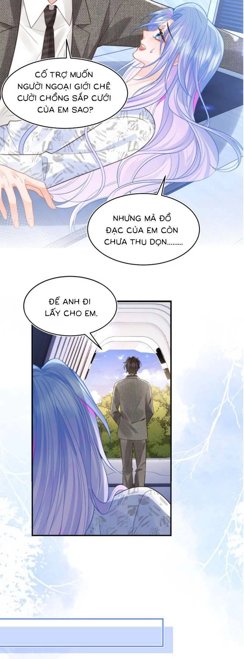 Vị Chỉ Huy Lạnh Lùng Đang Khóc Trong Vòng Tay Tôi Chapter 60 - 3