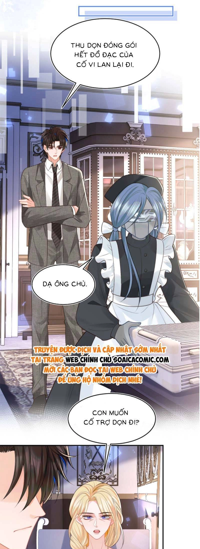 Vị Chỉ Huy Lạnh Lùng Đang Khóc Trong Vòng Tay Tôi Chapter 60 - 4