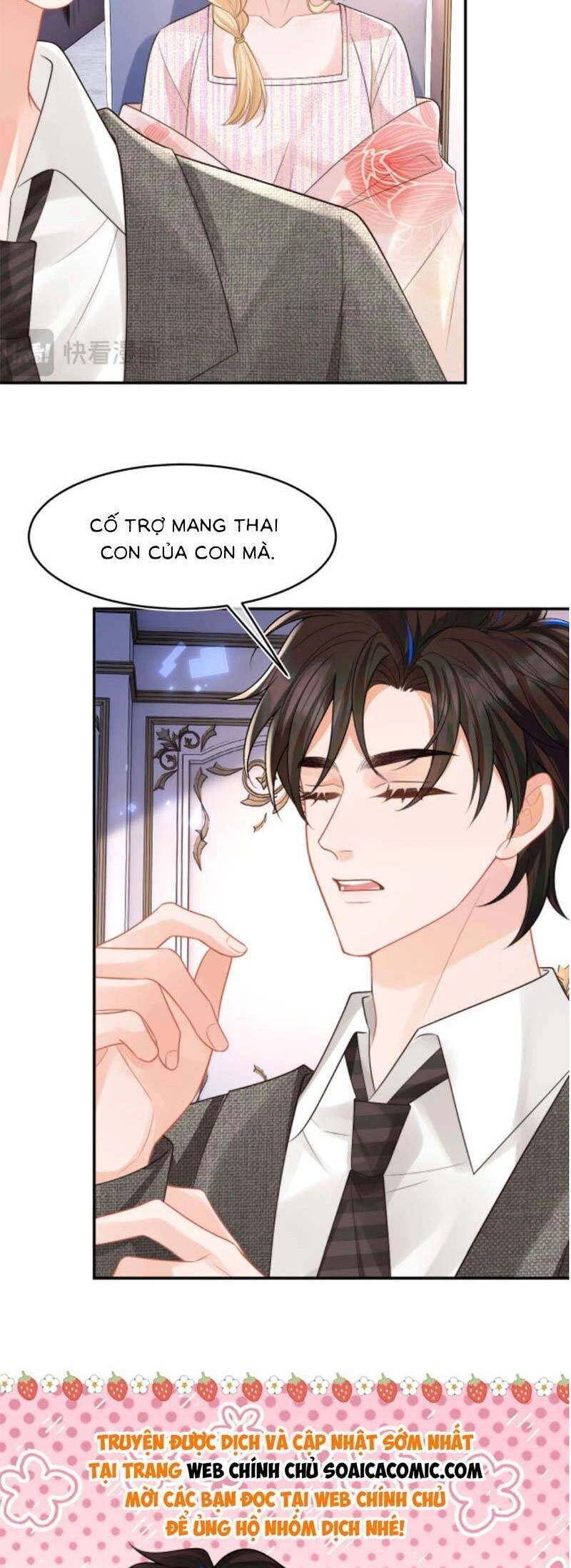 Vị Chỉ Huy Lạnh Lùng Đang Khóc Trong Vòng Tay Tôi Chapter 60 - 5