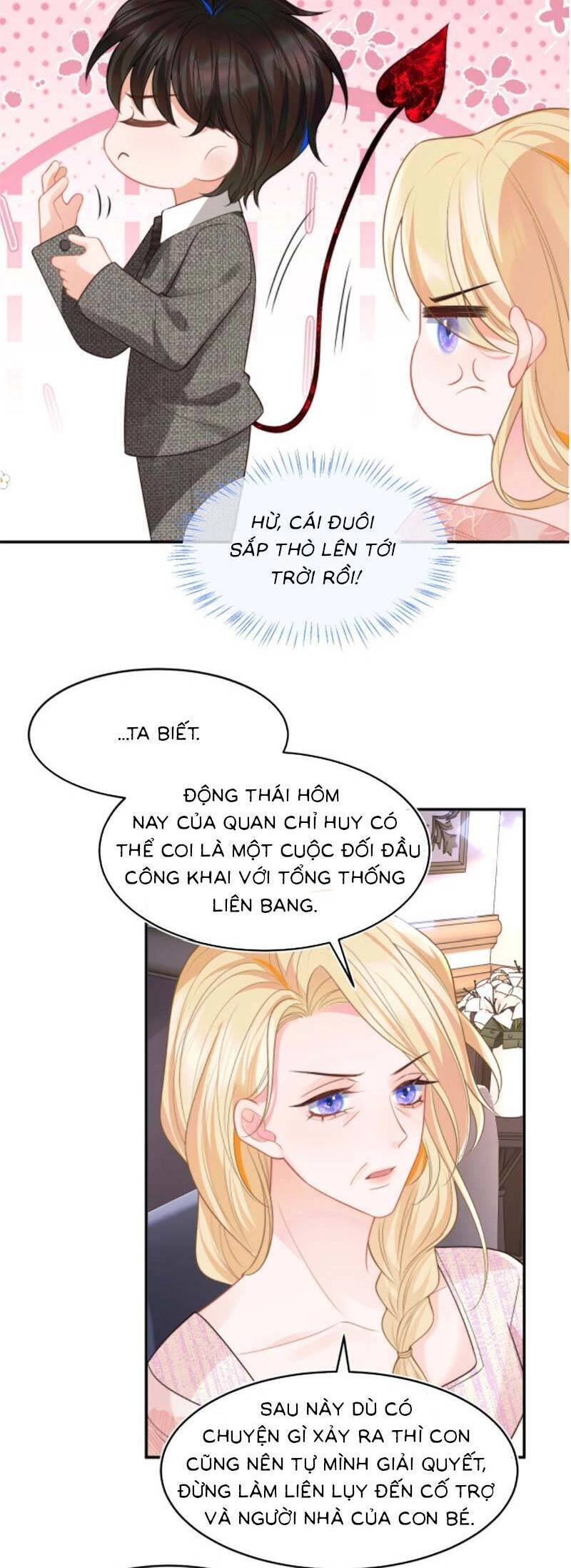 Vị Chỉ Huy Lạnh Lùng Đang Khóc Trong Vòng Tay Tôi Chapter 60 - 6