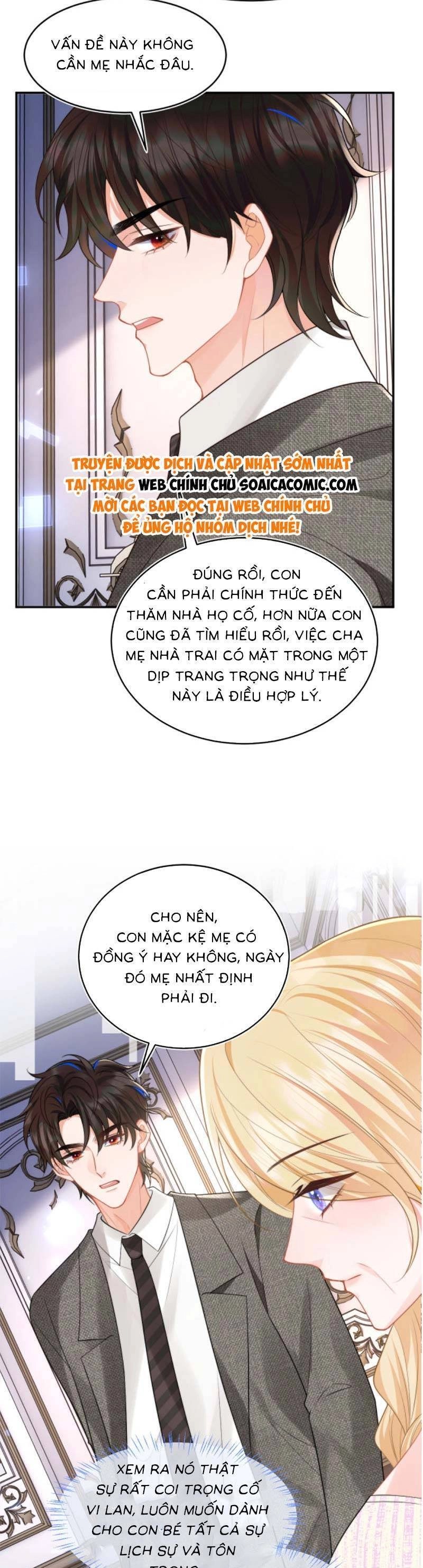 Vị Chỉ Huy Lạnh Lùng Đang Khóc Trong Vòng Tay Tôi Chapter 60 - 7