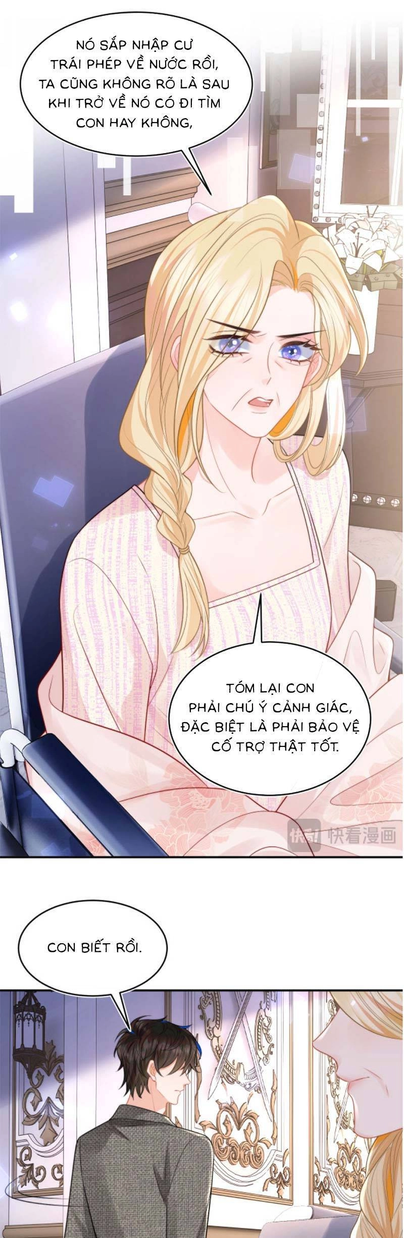 Vị Chỉ Huy Lạnh Lùng Đang Khóc Trong Vòng Tay Tôi Chapter 60 - 9