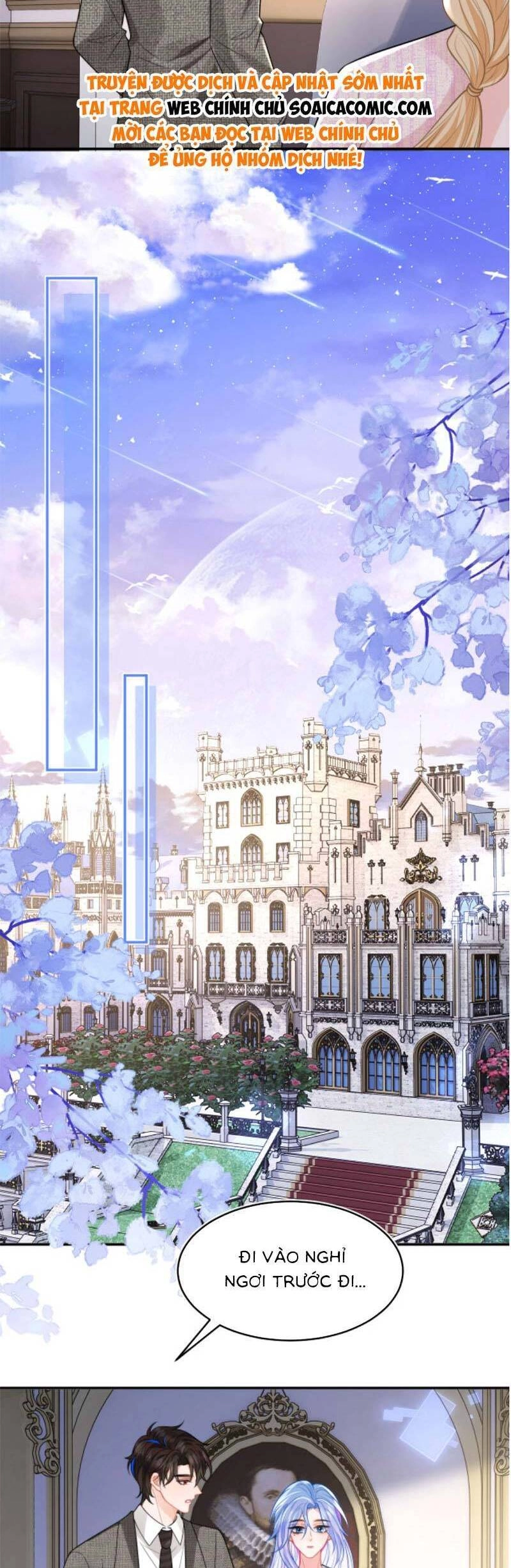 Vị Chỉ Huy Lạnh Lùng Đang Khóc Trong Vòng Tay Tôi Chapter 60 - 10