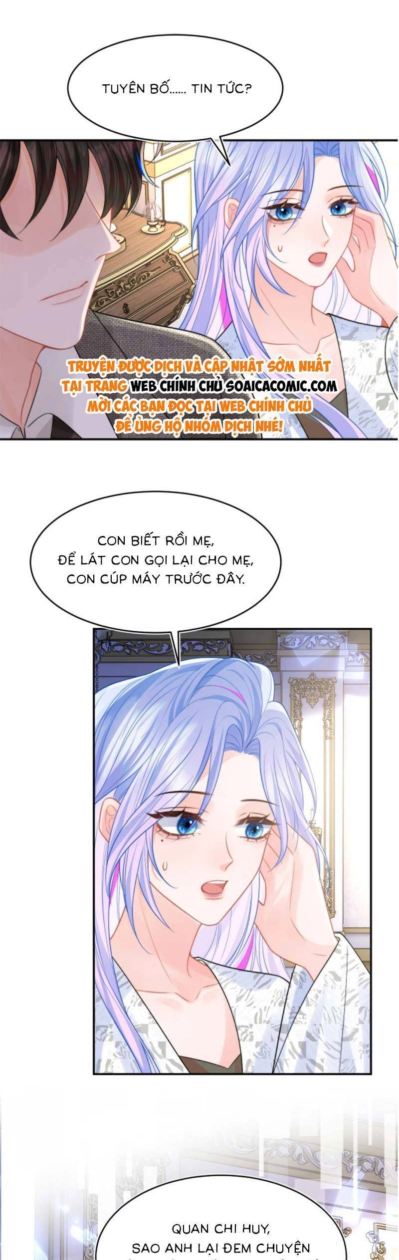 Vị Chỉ Huy Lạnh Lùng Đang Khóc Trong Vòng Tay Tôi Chapter 60 - 12