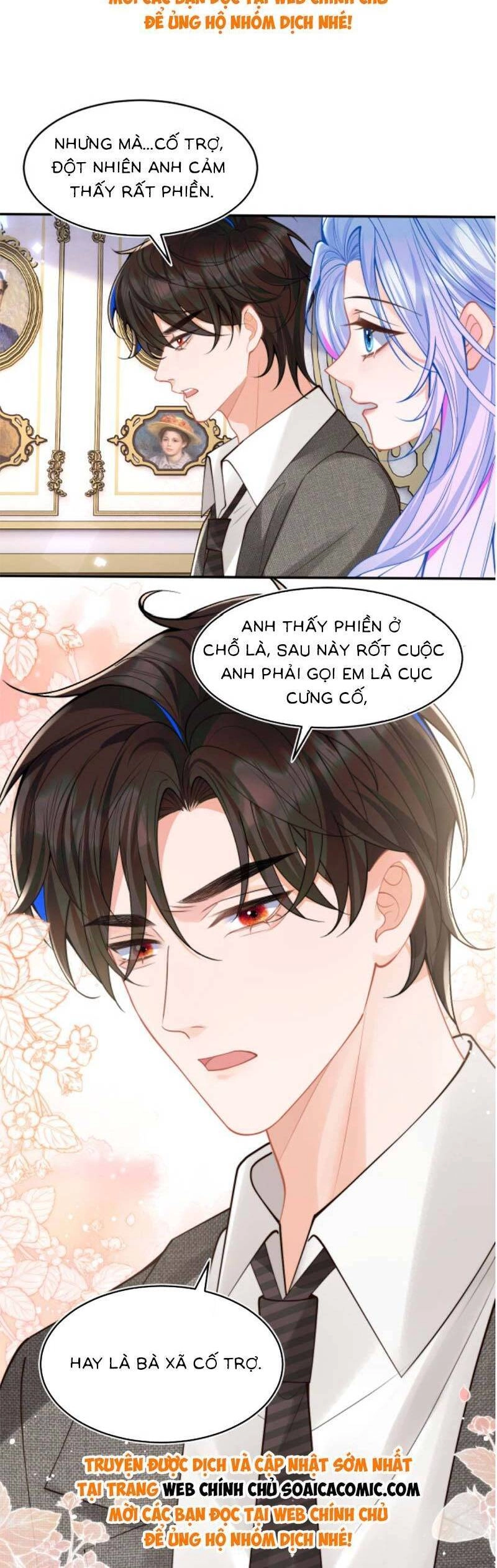 Vị Chỉ Huy Lạnh Lùng Đang Khóc Trong Vòng Tay Tôi Chapter 60 - 14