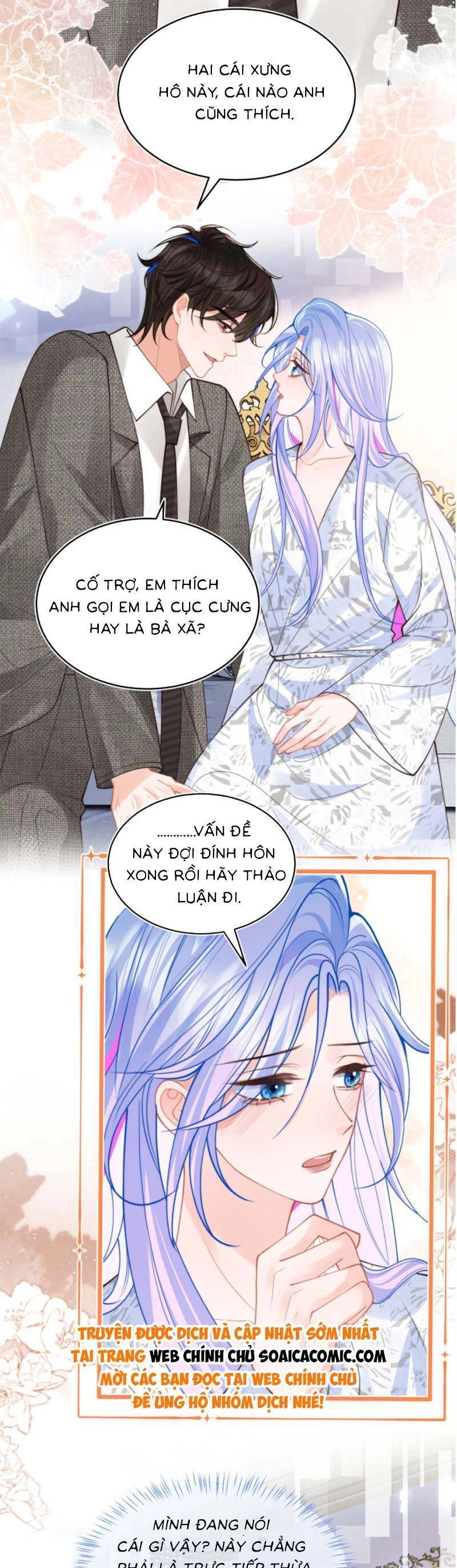 Vị Chỉ Huy Lạnh Lùng Đang Khóc Trong Vòng Tay Tôi Chapter 60 - 15