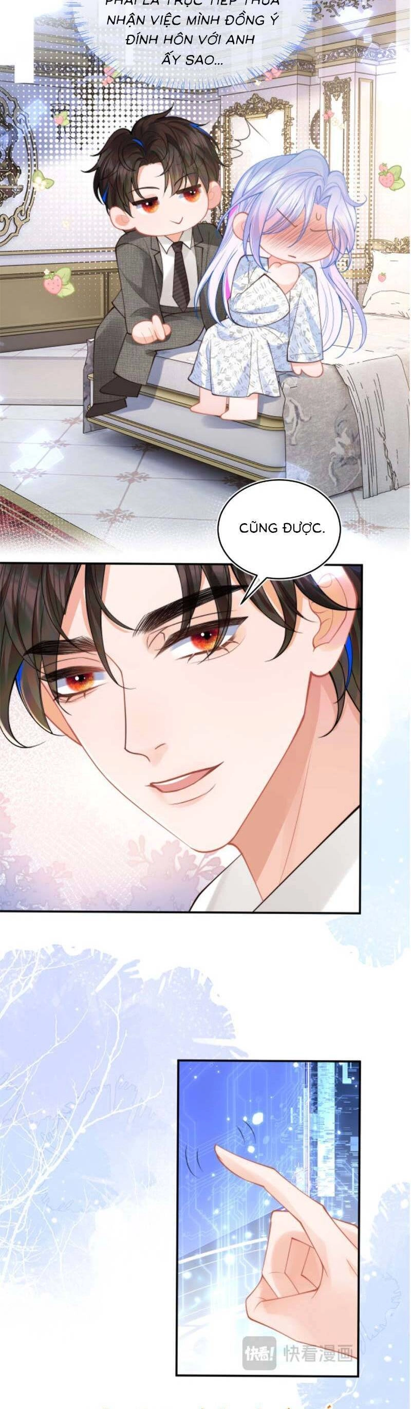 Vị Chỉ Huy Lạnh Lùng Đang Khóc Trong Vòng Tay Tôi Chapter 60 - 16