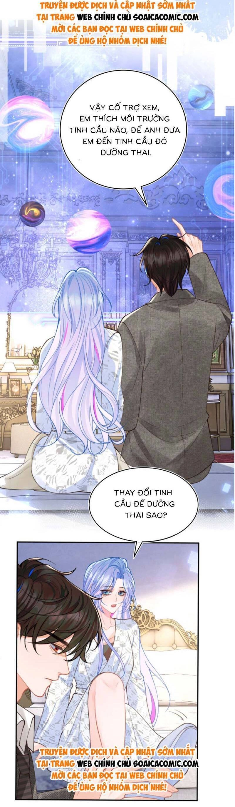 Vị Chỉ Huy Lạnh Lùng Đang Khóc Trong Vòng Tay Tôi Chapter 60 - 17