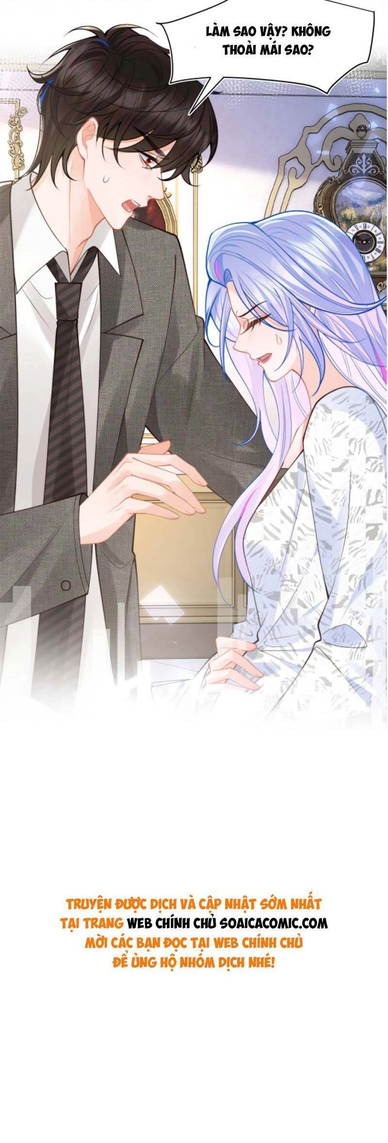 Vị Chỉ Huy Lạnh Lùng Đang Khóc Trong Vòng Tay Tôi Chapter 60 - 20