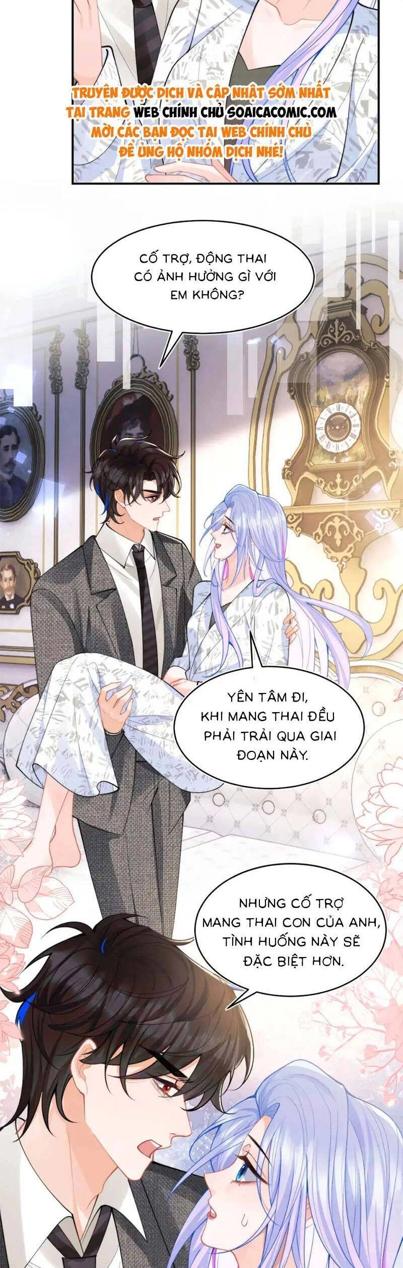 Vị Chỉ Huy Lạnh Lùng Đang Khóc Trong Vòng Tay Tôi Chapter 61 - 2