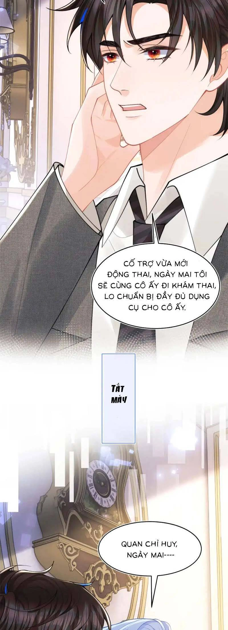 Vị Chỉ Huy Lạnh Lùng Đang Khóc Trong Vòng Tay Tôi Chapter 61 - 5