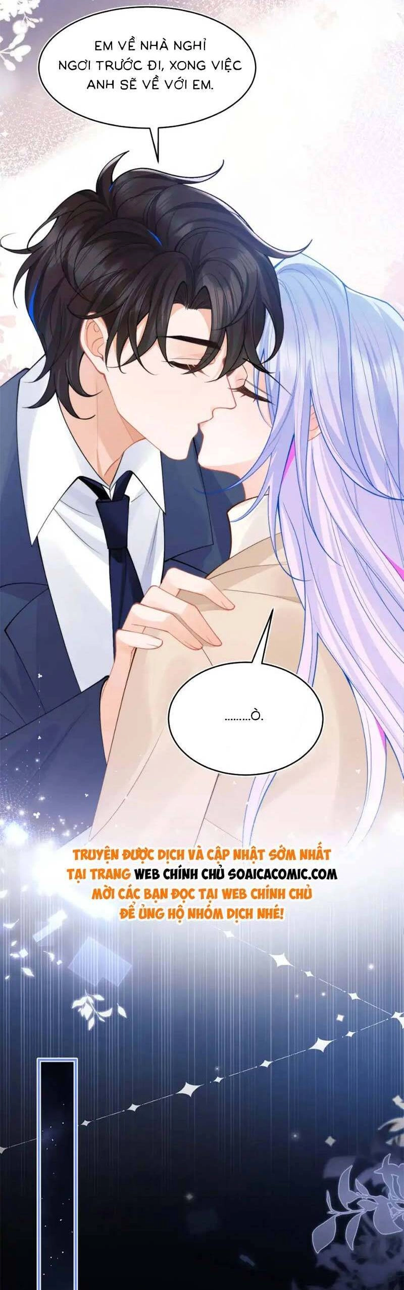 Vị Chỉ Huy Lạnh Lùng Đang Khóc Trong Vòng Tay Tôi Chapter 61 - 17