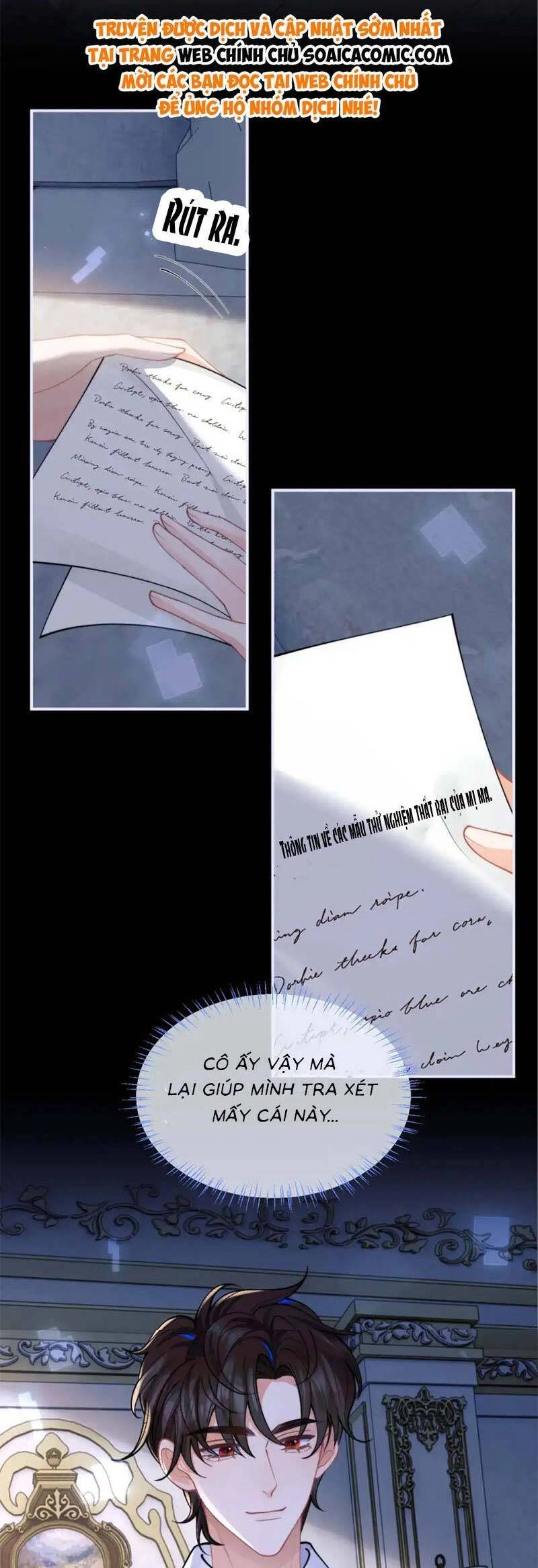 Vị Chỉ Huy Lạnh Lùng Đang Khóc Trong Vòng Tay Tôi Chapter 61 - 20