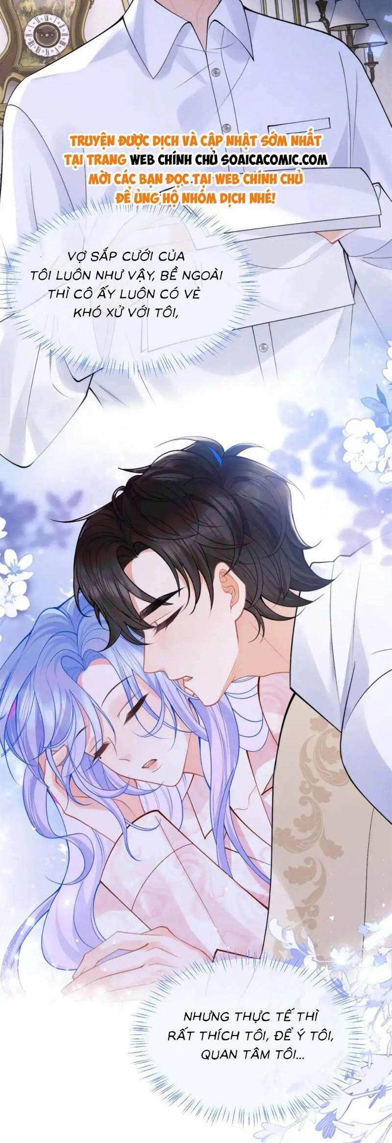 Vị Chỉ Huy Lạnh Lùng Đang Khóc Trong Vòng Tay Tôi Chapter 61 - 21