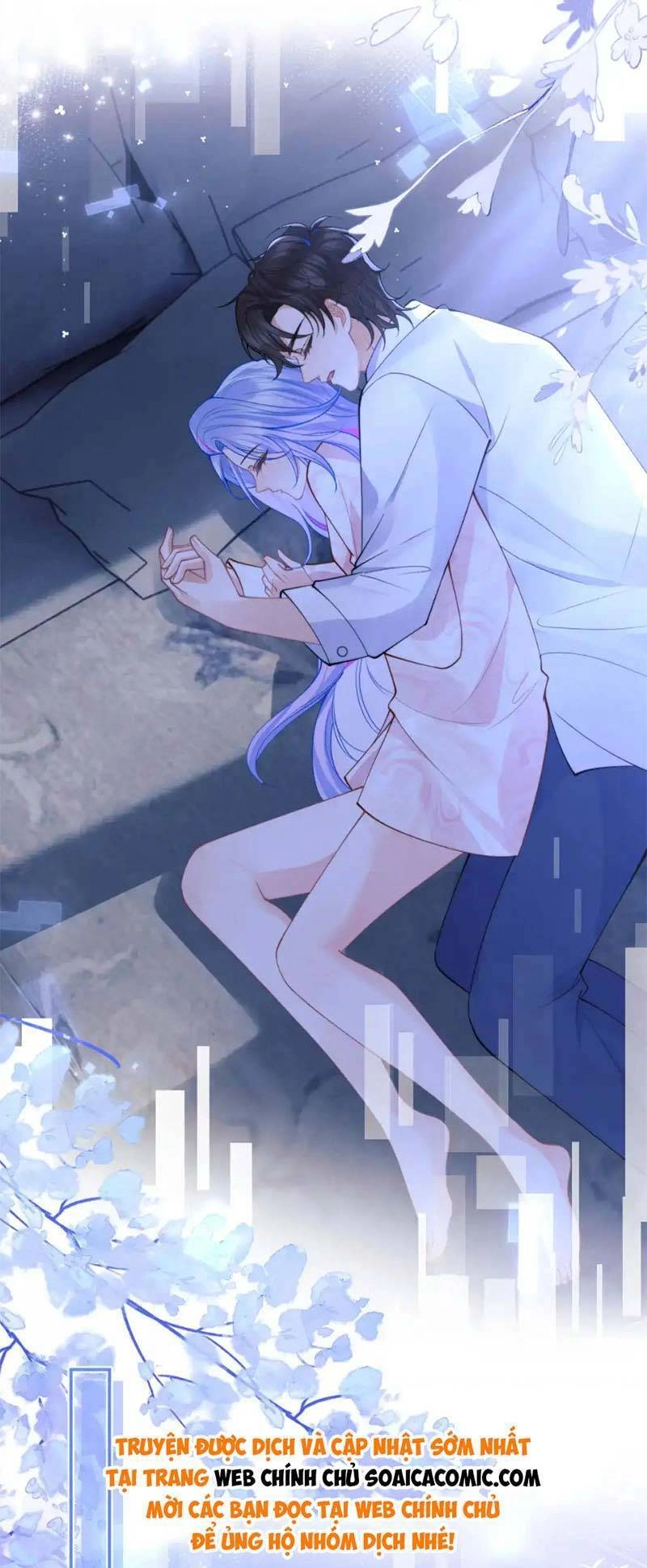 Vị Chỉ Huy Lạnh Lùng Đang Khóc Trong Vòng Tay Tôi Chapter 61 - 22