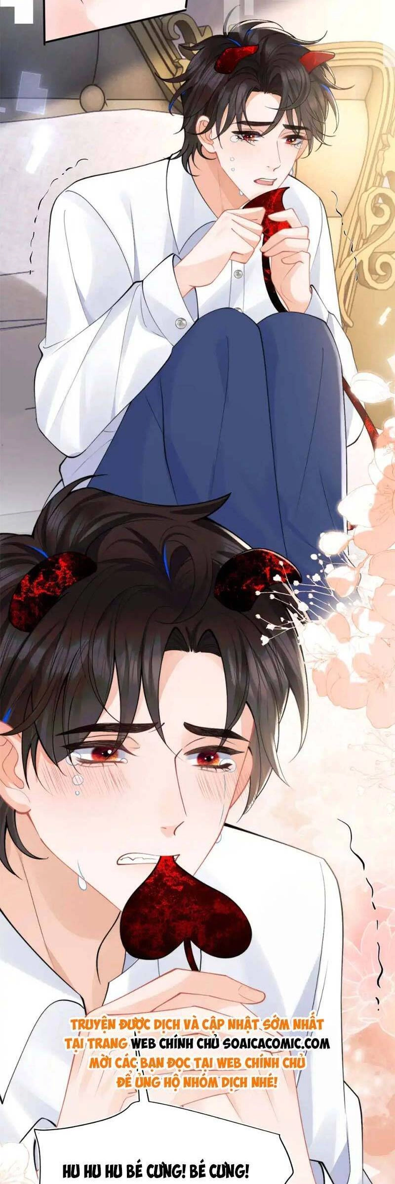 Vị Chỉ Huy Lạnh Lùng Đang Khóc Trong Vòng Tay Tôi Chapter 61 - 25