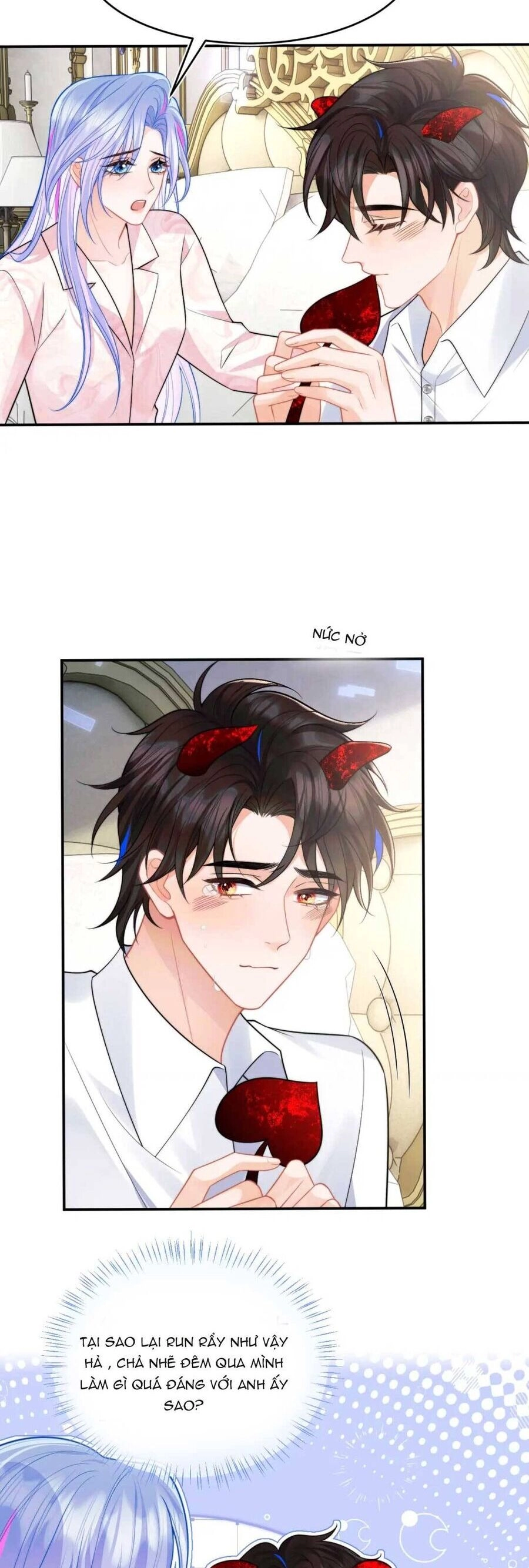 Vị Chỉ Huy Lạnh Lùng Đang Khóc Trong Vòng Tay Tôi Chapter 62 - 5