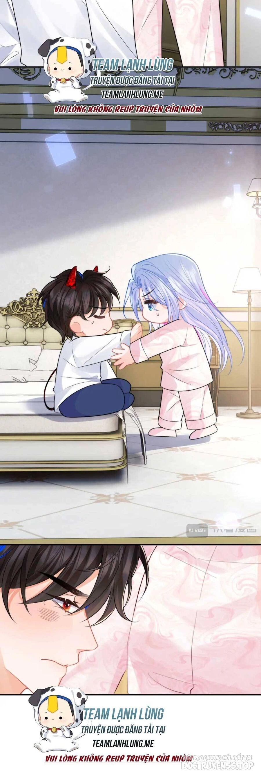 Vị Chỉ Huy Lạnh Lùng Đang Khóc Trong Vòng Tay Tôi Chapter 62 - 8