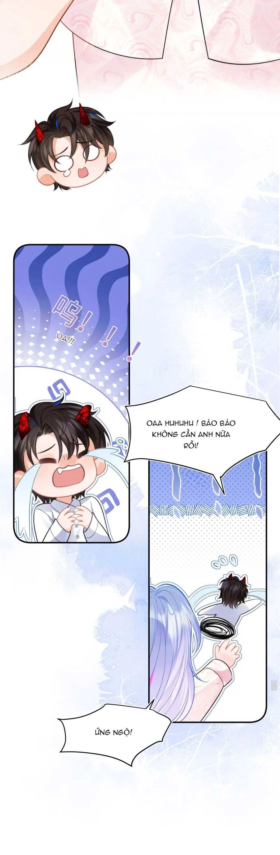 Vị Chỉ Huy Lạnh Lùng Đang Khóc Trong Vòng Tay Tôi Chapter 62 - 10