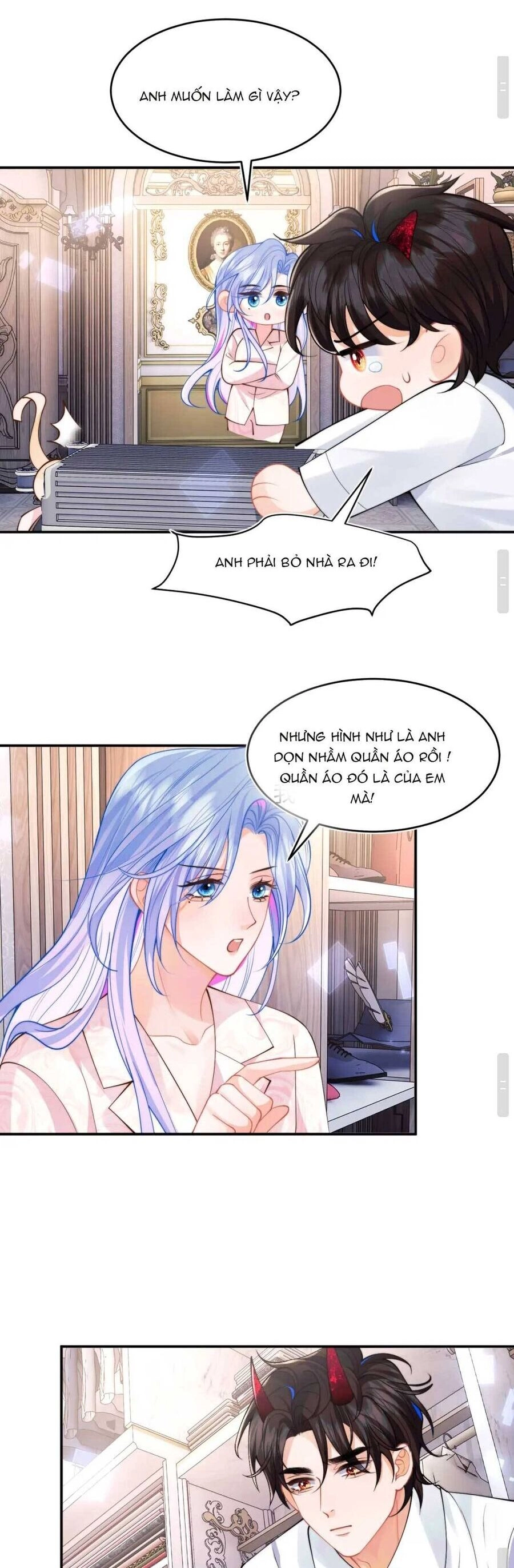 Vị Chỉ Huy Lạnh Lùng Đang Khóc Trong Vòng Tay Tôi Chapter 62 - 12