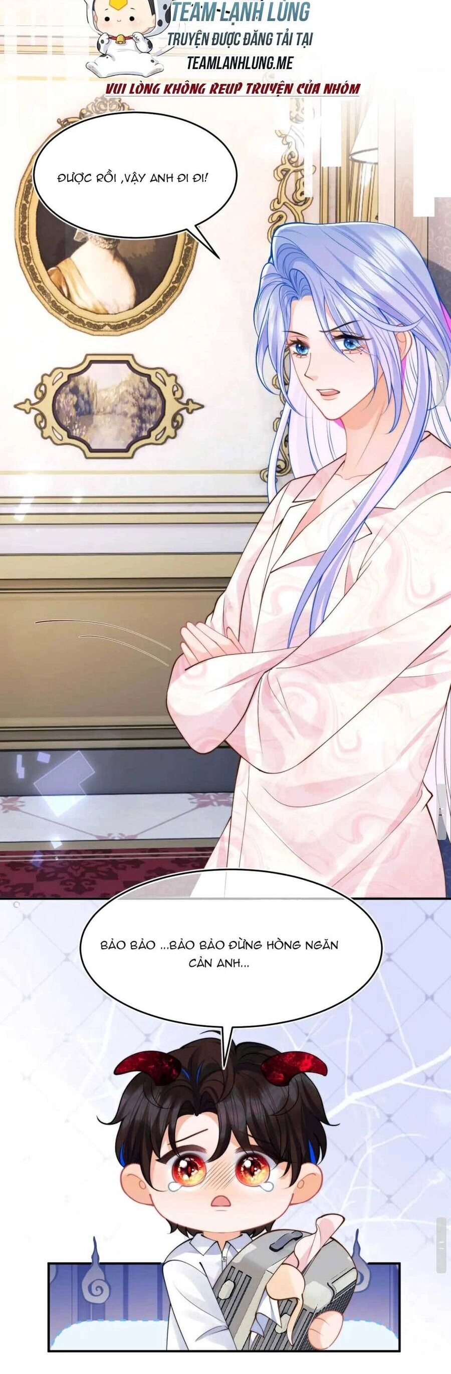 Vị Chỉ Huy Lạnh Lùng Đang Khóc Trong Vòng Tay Tôi Chapter 62 - 14