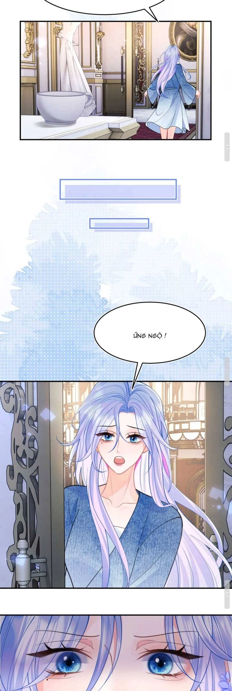 Vị Chỉ Huy Lạnh Lùng Đang Khóc Trong Vòng Tay Tôi Chapter 62 - 18