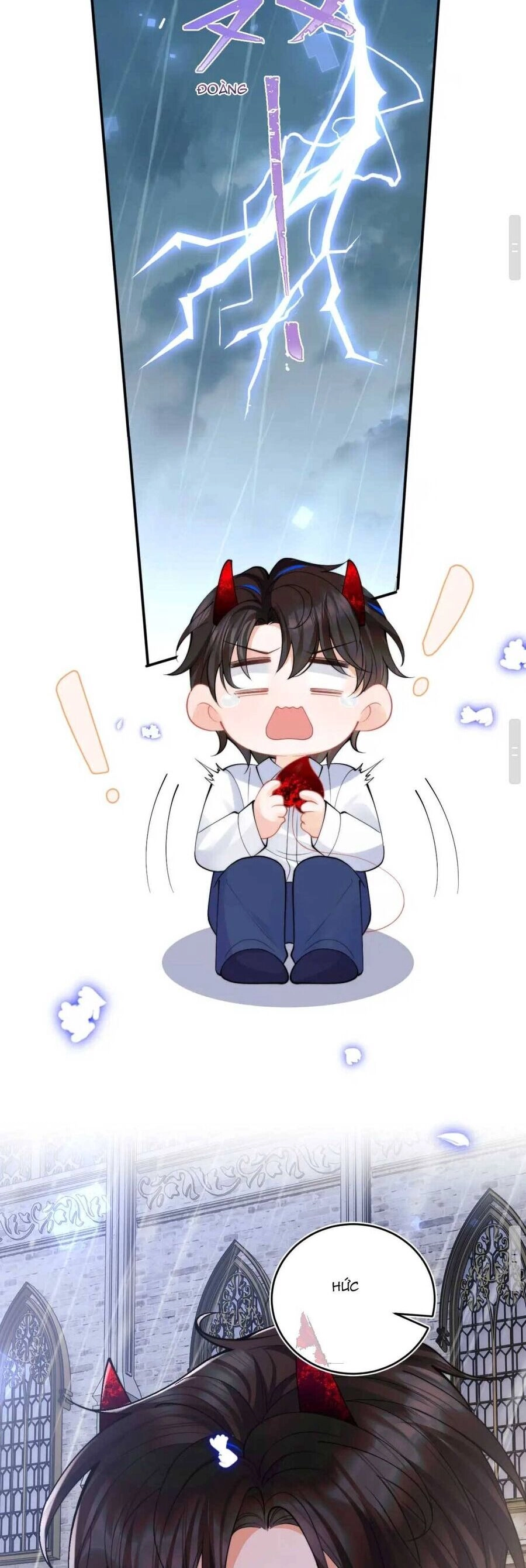 Vị Chỉ Huy Lạnh Lùng Đang Khóc Trong Vòng Tay Tôi Chapter 62 - 20