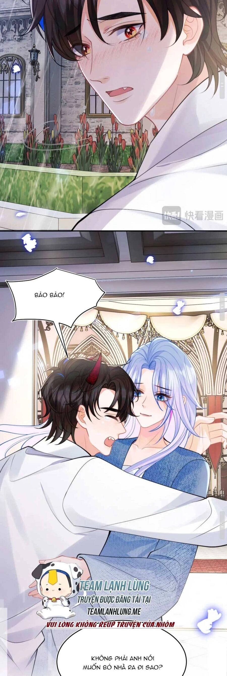 Vị Chỉ Huy Lạnh Lùng Đang Khóc Trong Vòng Tay Tôi Chapter 62 - 21